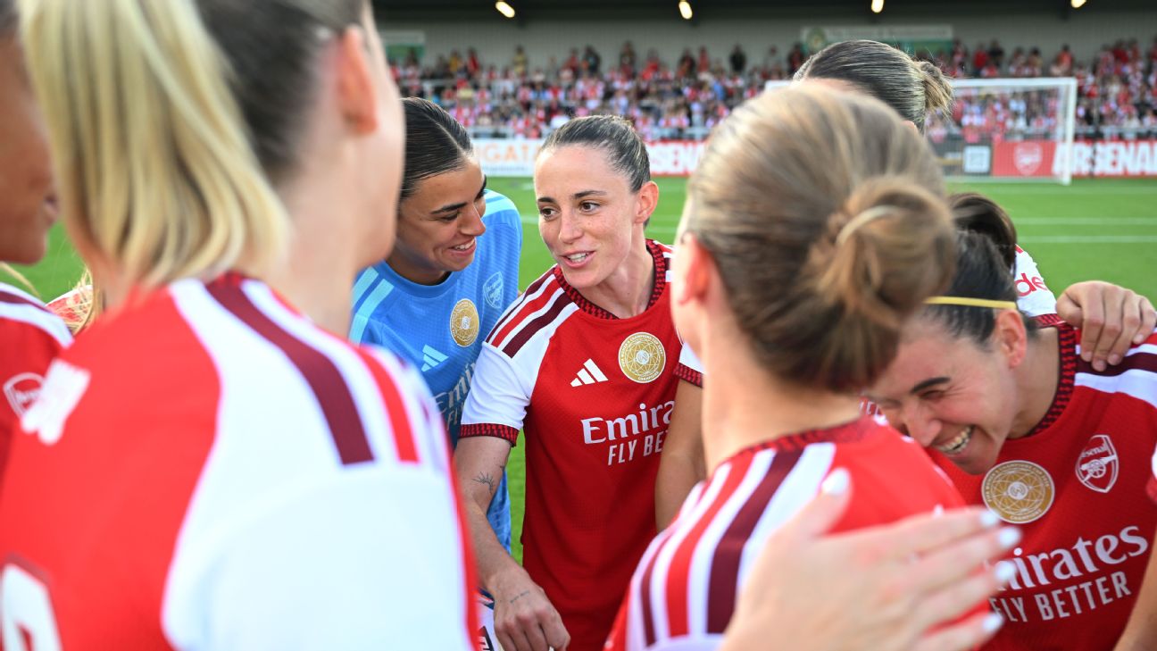 Ona Batlle พูดถึงความท้าทายและบทบาทของเธอกับ Arsenal Women