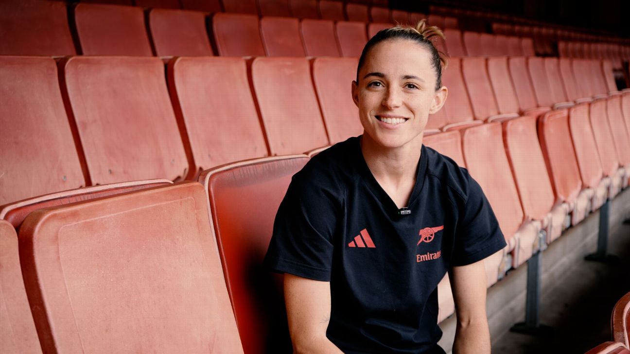 Ona Batlle ให้สัมภาษณ์เรื่องการย้ายจากบาร์เซโลนากลับมาเล่นกับ Arsenal Women