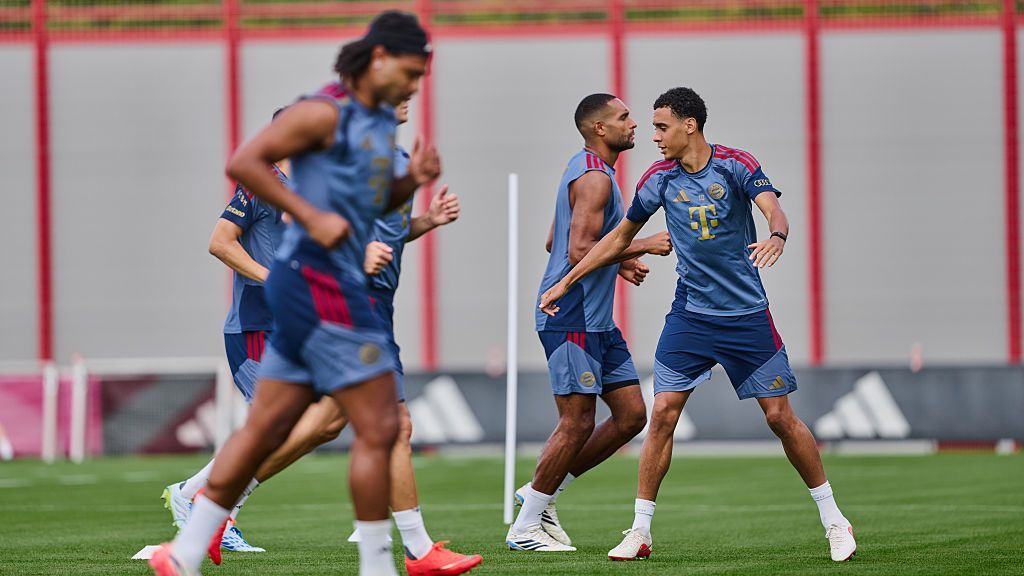 Jamal Musiala กับสถานการณ์การกลับคืนสนามให้ Bayern Munich หลังประสบภาวะ absence seizures