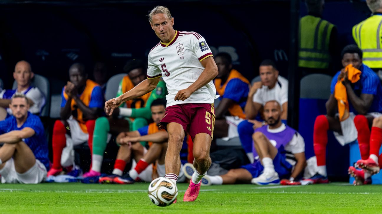 Marcos Llorente ประกาศอำลาทีมชาติสเปนหลังคว้าแชมป์ฟุตบอลโลก 2026