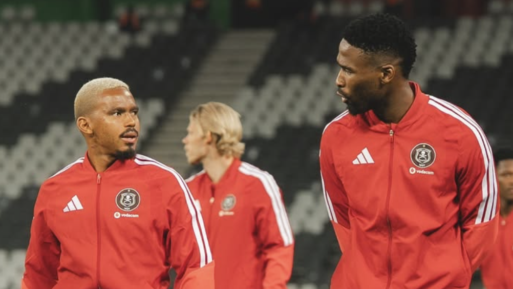 Orlando Pirates เตรียมลงเล่นนัดแรกของ CAF Champions League รอบคัดเลือกรอบแรกกับ La Cure Waves ที่มอริเชียส
