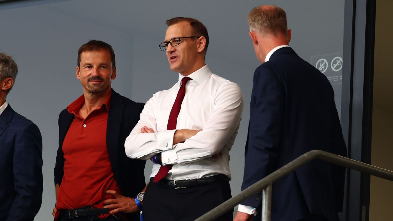Daniel Kretinsky บรรลุข้อตกลงถือหุ้น West Ham 46% และขึ้นเป็นผู้ถือหุ้นรายใหญ่ที่สุด