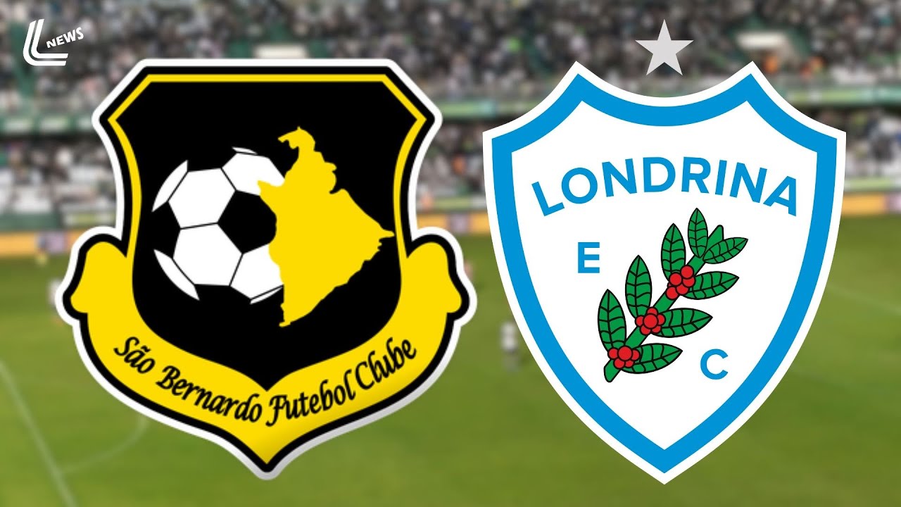 São Bernardo vs Londrina ภาพถ่ายทอดสดฟุตบอล