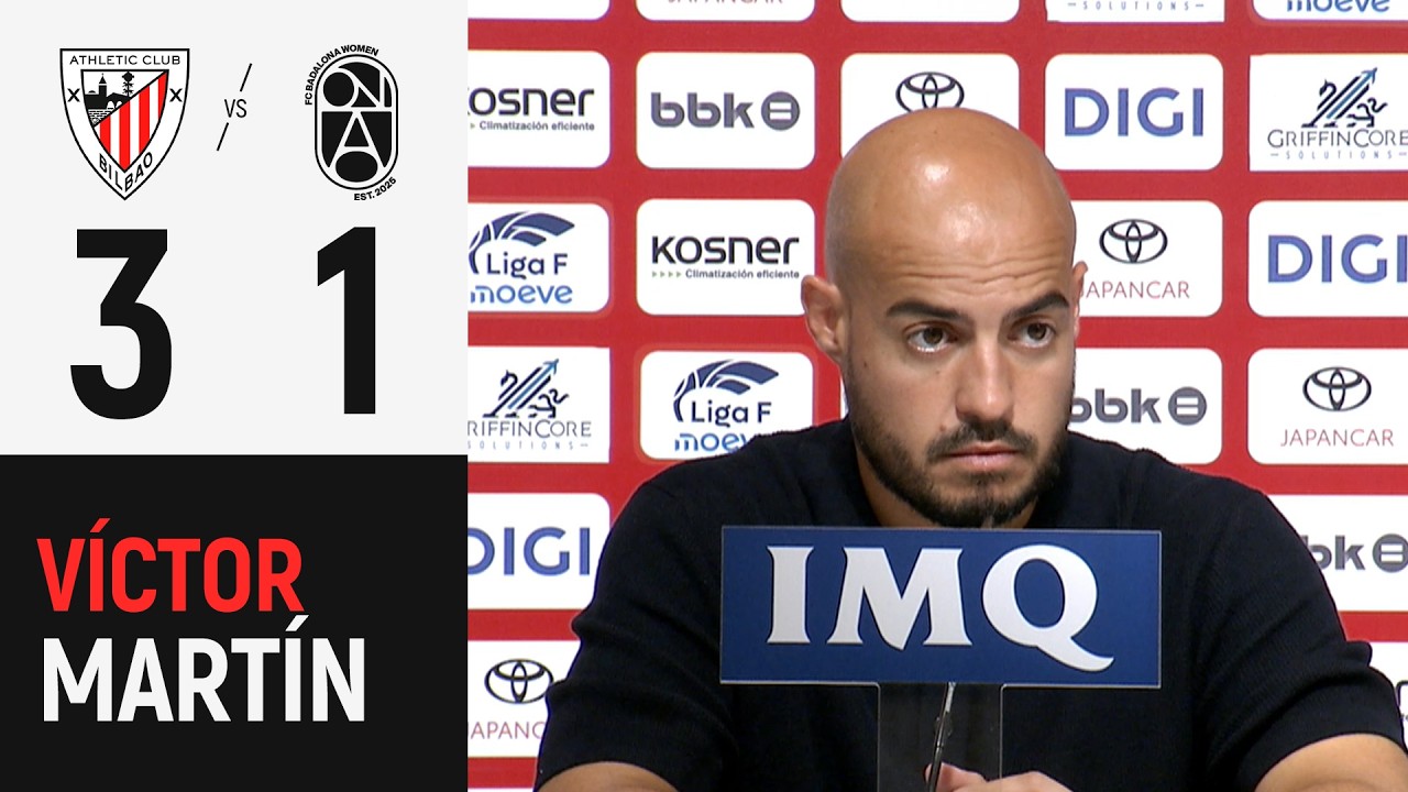 Athletic Club vs FC Badalona วิดีโอฟุตบอล
