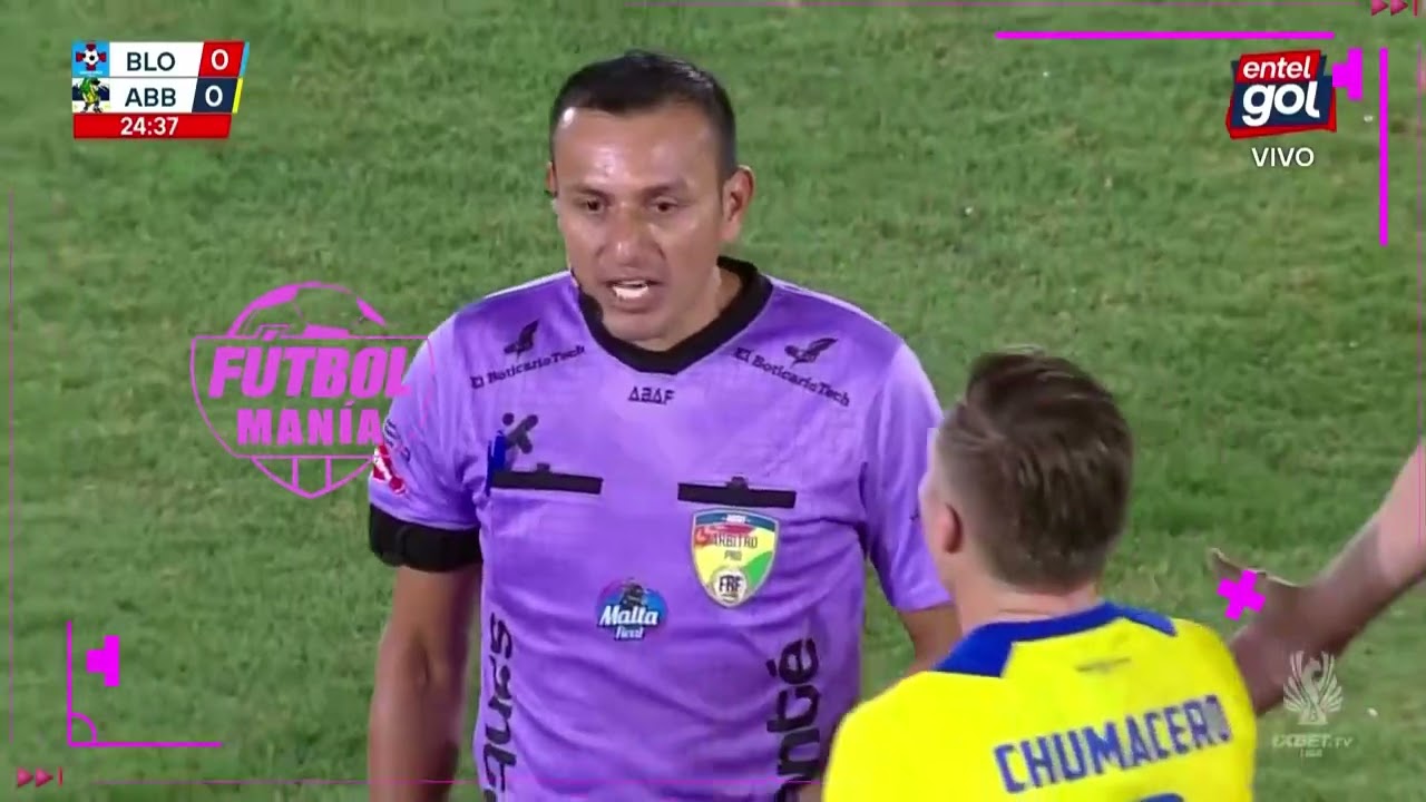 Blooming vs ABB ภาพวิดีโอไฮไลท์ฟุตบอล