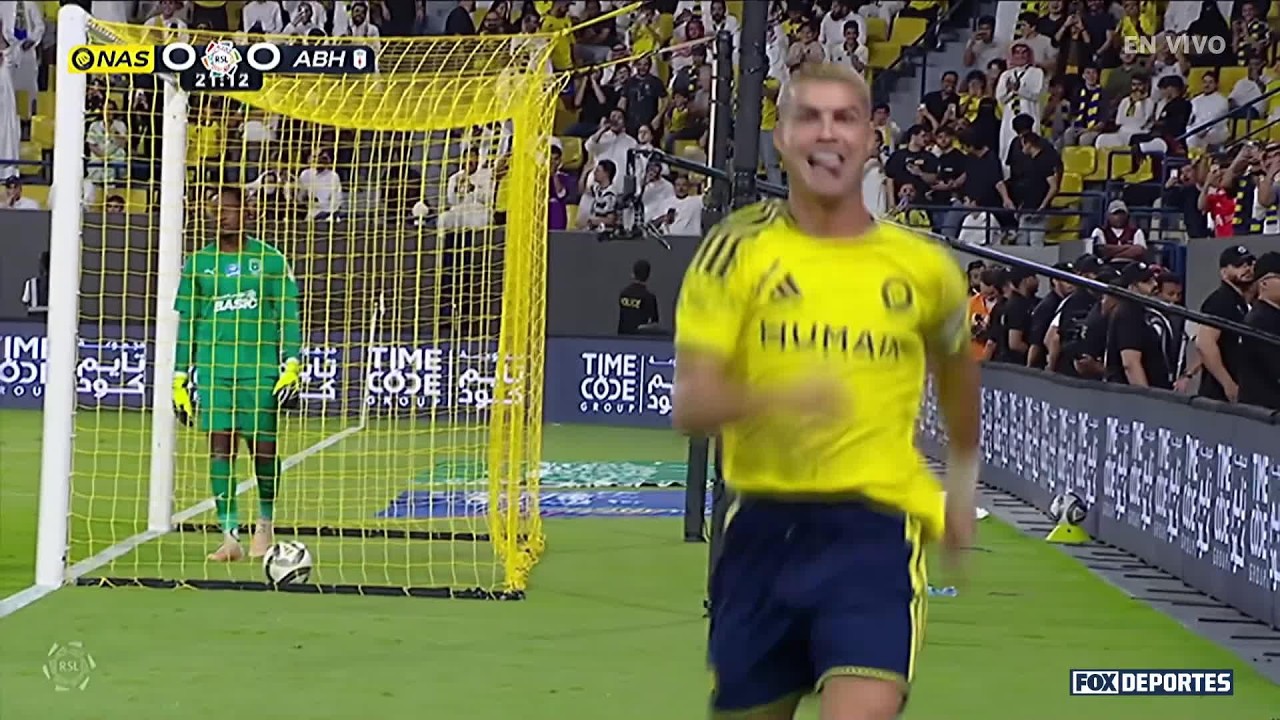 Al Nassr vs Abha วิดีโอฟุตบอล