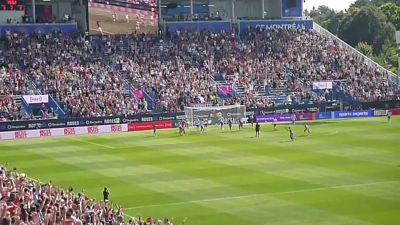 Montreal Roses FC vs Halifax Tides FC ภาพวิดีโอไฮไลท์ฟุตบอล
