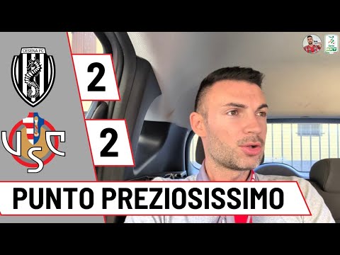 Cesena vs Cremonese วิดีโอฟุตบอล