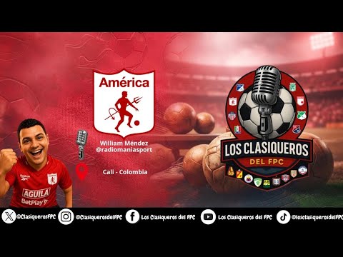 América de Cali vs Deportivo Pereira วิดีโอฟุตบอล