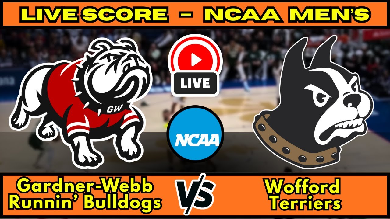 🔴 Gardner-Webb Runnin’ Bulldogs vs Wofford Terriers | NCAA Men’s Basketball | Live Score December 15 ภาพถ่ายทอดสดฟุตบอล