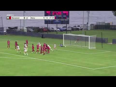Navy vs Maryland วิดีโอฟุตบอล