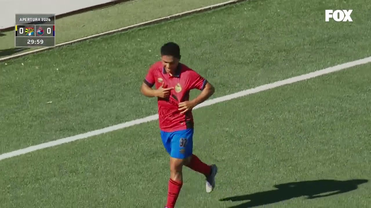 Aurora FC vs Municipal ภาพวิดีโอไฮไลท์ฟุตบอล