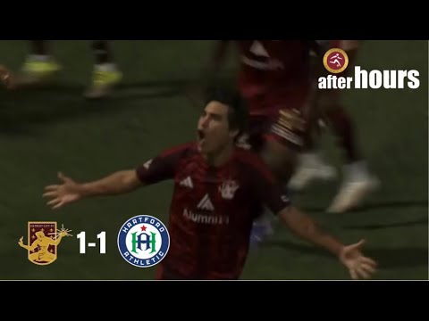 Detroit City FC vs Hartford Athletic ภาพวิดีโอไฮไลท์ฟุตบอล