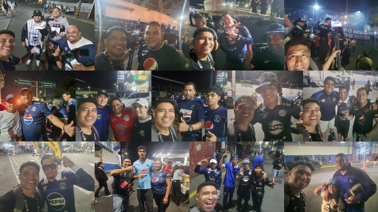 FC Motagua vs Alianza FC วิดีโอฟุตบอล