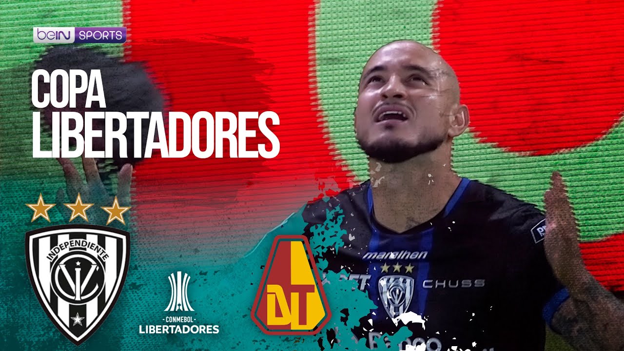 Independiente del Valle vs Deportes Tolima ภาพวิดีโอไฮไลท์ฟุตบอล