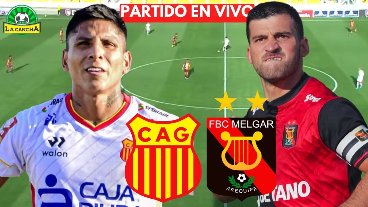 Atlético Grau vs Melgar วิดีโอฟุตบอล