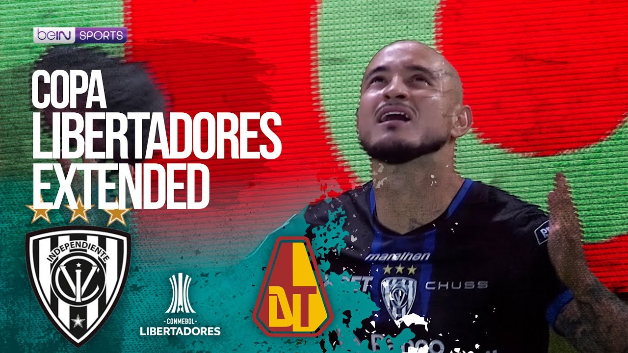 Independiente del Valle vs Deportes Tolima ภาพวิดีโอไฮไลท์ฟุตบอล