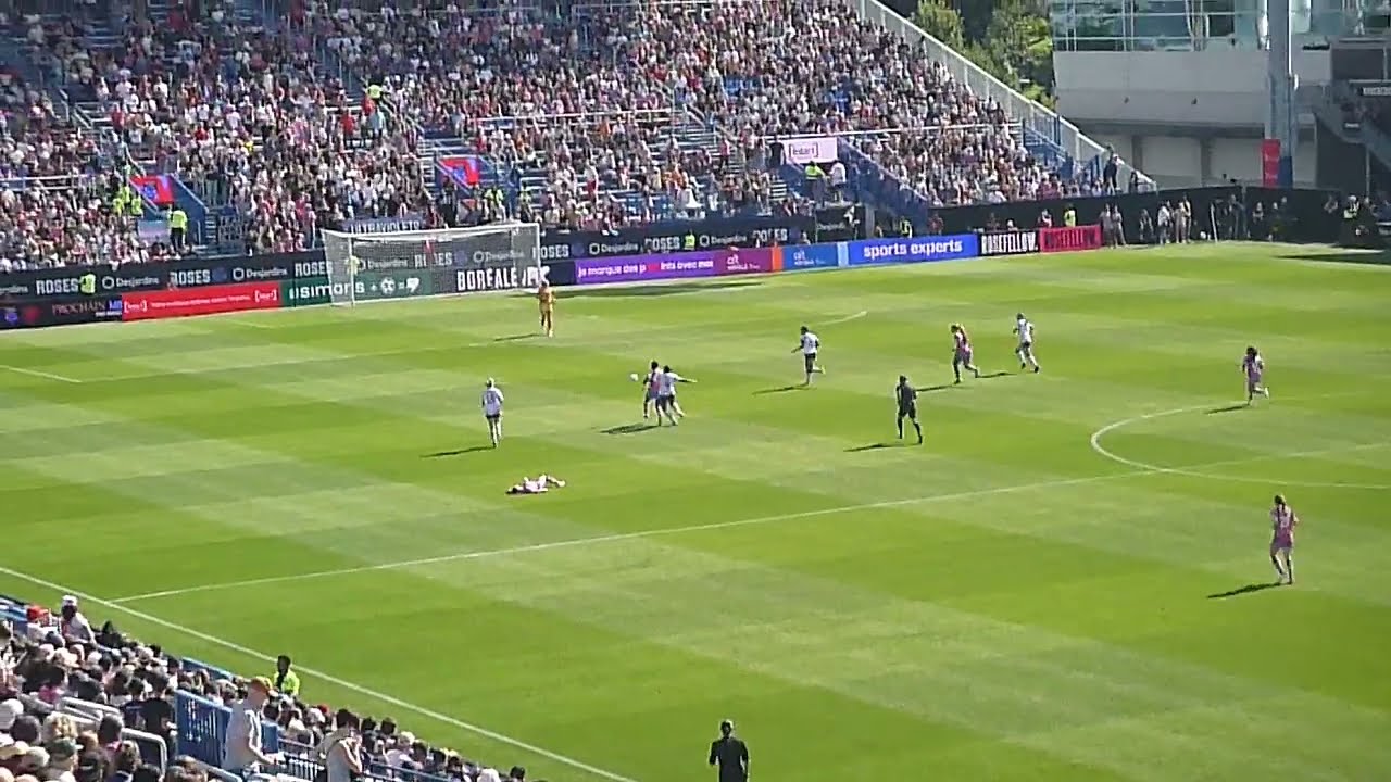 Montreal Roses FC vs Halifax Tides FC ภาพวิดีโอไฮไลท์ฟุตบอล