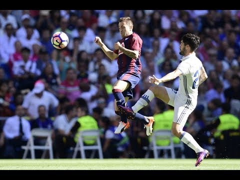 Watch Real Madrid vs Eibar live HD ภาพถ่ายทอดสดฟุตบอล
