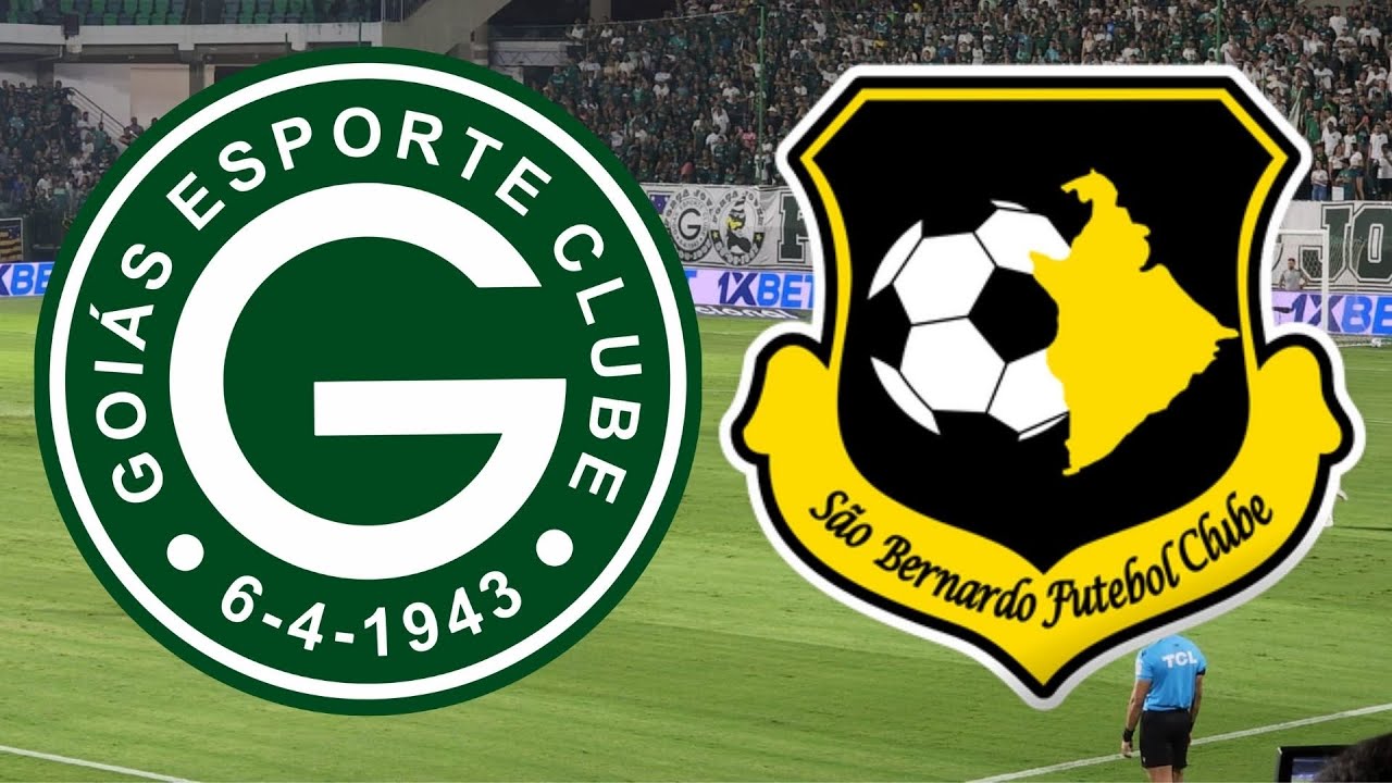 Goiás vs São Bernardo ภาพถ่ายทอดสดฟุตบอล