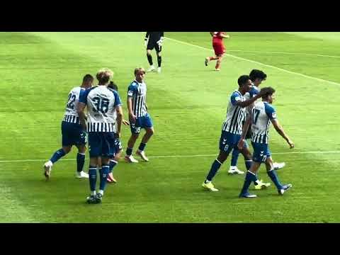1. FC Magdeburg vs Holstein Kiel วิดีโอฟุตบอล