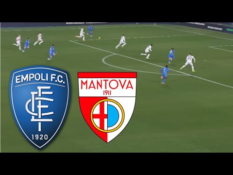 🔴LIVE: Mantova - Empoli In Diretta! Highlights | Serie B 2026/27 ภาพถ่ายทอดสดฟุตบอล