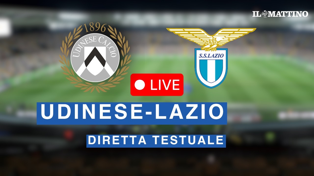 Udinese vs Lazio ภาพถ่ายทอดสดฟุตบอล