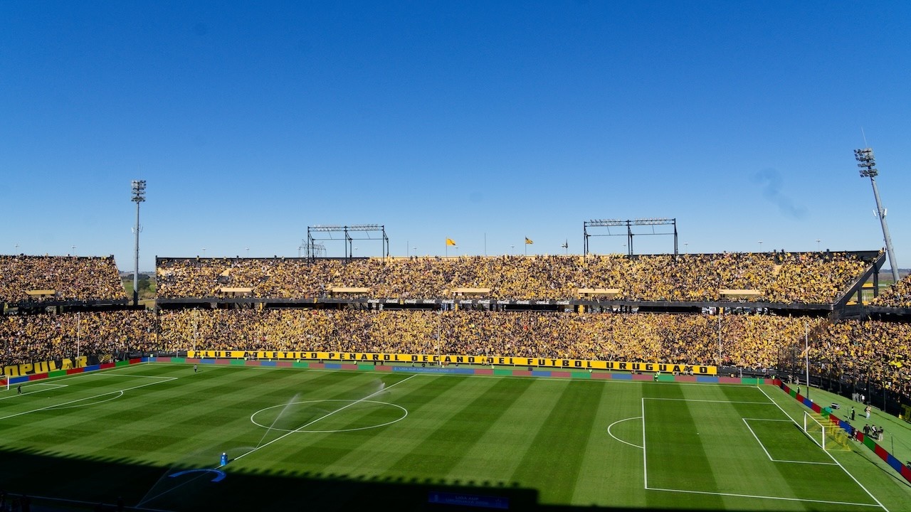 Peñarol vs Nacional วิดีโอฟุตบอล