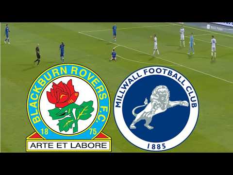 Blackburn Rovers vs Millwall ภาพถ่ายทอดสดฟุตบอล